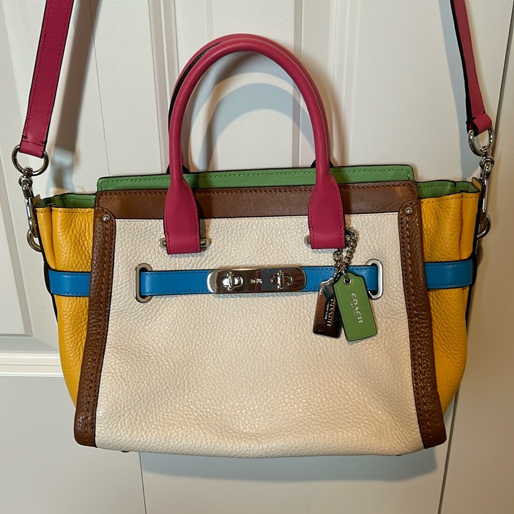 Coach bag